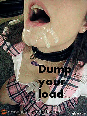 Cumshots: Dump Your Load'