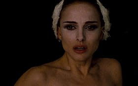 Natalie Portman's Black Swan: A Brunette Celebrity's Sizzling Erotic Scene'