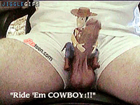 Ride 'Em Cowboy!'