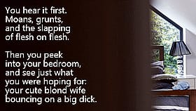 Cuckold Captions: The Best Captions for a Cowgirl on a Big Dick'