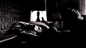 Sexy Chick Gets Naughty in the Dark'