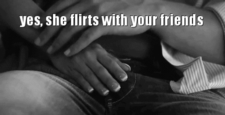 The Flirts With Your Friend: A Guide to Erotic Slang picture 1 of 1