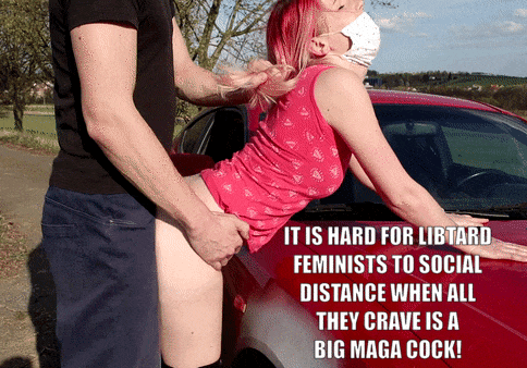 It's Hardcore for Libelists to Sock It to Feminists: Distant When They Crave It Big picture 1 of 1