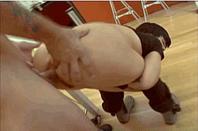 Blonde Anal Gape: A Hardcore XXX Experience'