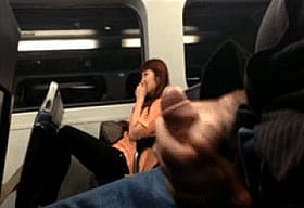 Exhibitionist Masturbation: A Public Display of Pleasure'