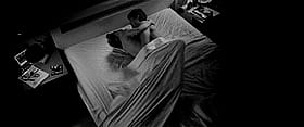 Get Your Freak On: Two Hot Guys Fucking on a Bed'