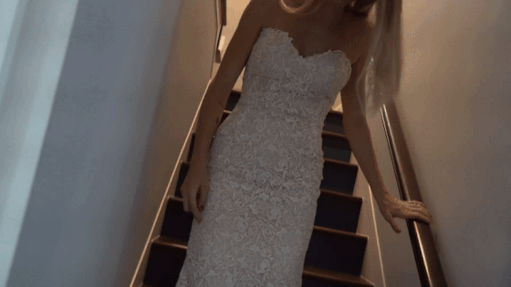 Blonde Babes in White Dresses: Amateur Mature Non-Nude picture 1 of 1