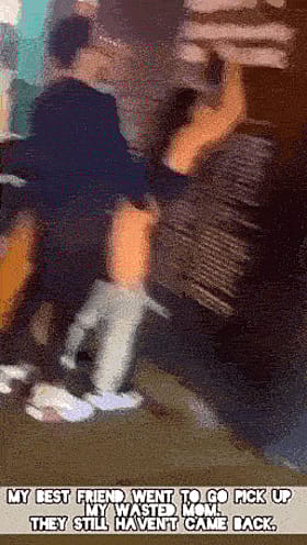 Public Sex with a Latina: Caption, Pull Down, and Very Hot'