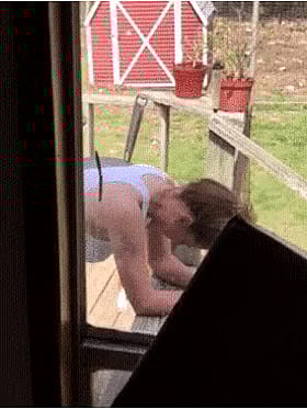 Beta Bully Spying on Used Wife'