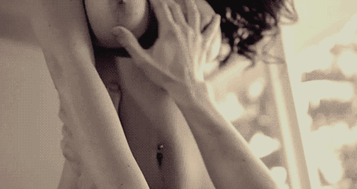 Brunette Cowgirl with Big Tits Gives a Sensual Ride picture 1 of 1