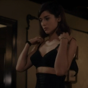 Celebrity Sexy Black Lingerie: The Ultimate Guide to Erotic Fashion picture 1 of 1
