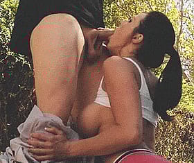Blowjob Babe Gets Her Wish'