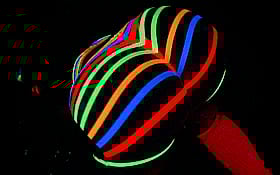 Neon Ass: Get Your Glow On'