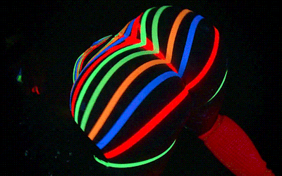 Neon Ass: Get Your Glow On picture 1 of 1