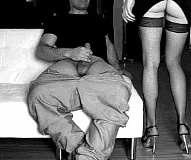 Sit on my face, bitch: A tale of ass and lust'
