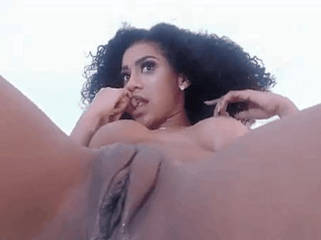 Close Up Ebony Pussy: Get Your Fill picture 1 of 1