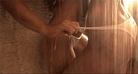 Wet Ass: A Sizzling Hot Shower Experience'