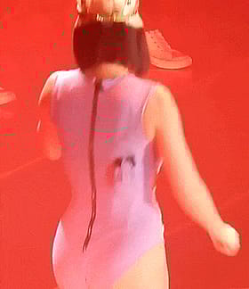 Celebrity's Sexy Slip Dress: A Sizzling Sensation'
