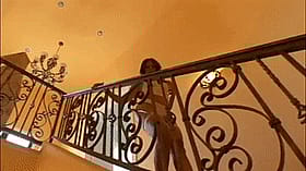 Babes on the Balcony: A Latina's Erotic Adventure'