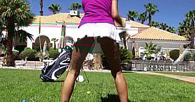 Babes with a Golf Bag: A Hilarious Golfing Adventure'