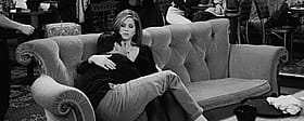 Sexy Chick on Couch: Let's Get it On!'