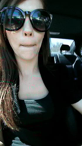 Amateur Babes Flashing Pussy Selfshot'