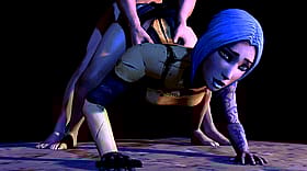 Maya's Borderlands Adventure: A Tale of Temptation and Taboo'