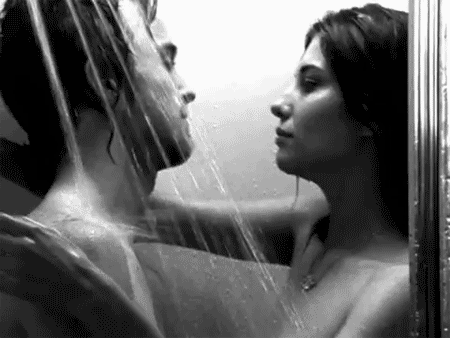 Hot Shower Sex: Two People Getting Wet and Wild picture 1 of 1