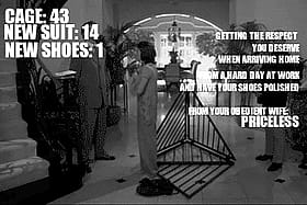 Get Your BDSM On: 413 Suit 143'