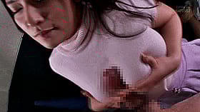 Amateur Creampie: A Hot Hand Job'
