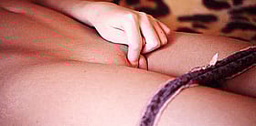 Pussy Fingerin' - A Pink Panties Experience'