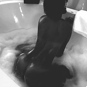 Black Ass in a Bathtub: A Sizzling Erotic Experience'