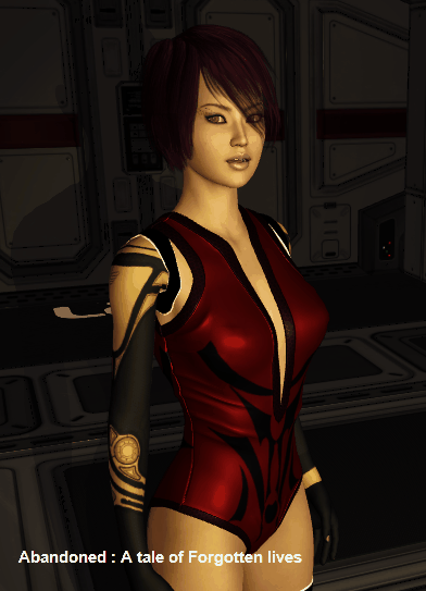 Free Porn Play: Get Your Red Dress On picture 1 of 1