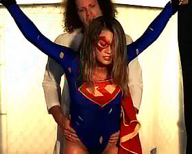 Fuck Me Hard: A Superhero's Sizzling Sex Scene'