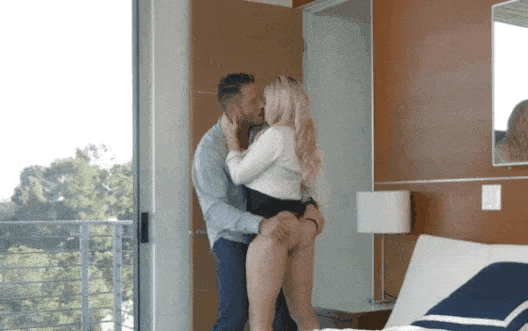 Fuck Me Hard: A Busty Babe's Ass Gets Pounded picture 1 of 1