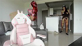 Laura Saenz's Big Shemale Trap: Sexy Shemale Lingerie and GIFs'