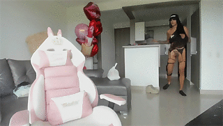Laura Saenz's Big Shemale Trap: Sexy Shemale Lingerie and GIFs picture 1 of 1