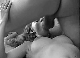 Blonde Babe Gets Balls Deep in Standing Blow'