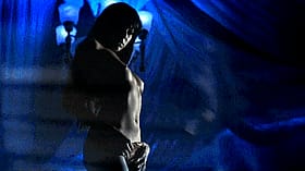 Stripper Stage: Naked and Ready to Perform'