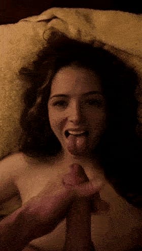 Amateur Babes Cumshots: Girlfriend's Wild Ride'