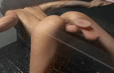 Anal Ass Play: Dildo Masturbation with Toys picture 1 of 1