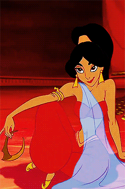 Disney Princess Jasmine's Erotic Adventure picture 1 of 1