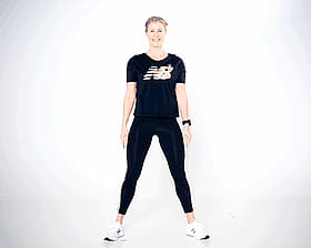 Blonde Babes in Fitness: Non-Nude, Non-Porn, Just Sexy'