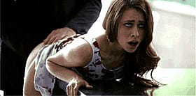 Bent Over and Eyerollin' - A Sexy, Slangy Experience'