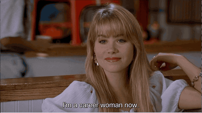 Blonde Celebrity Babes: Christina Applegate's Career as a Woman picture 1 of 1