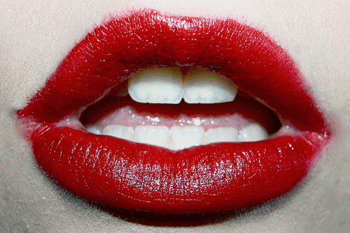 Sexy Lips with Red Lipstick: Get Your Kiss On! picture 1 of 1