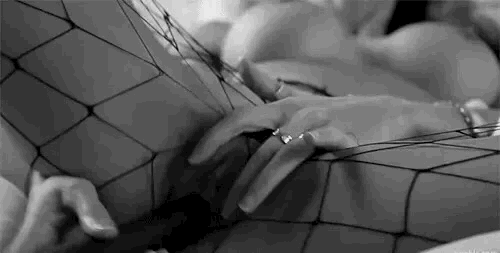 Babes with Big Tits Masturbating with Fishnets and Toys picture 1 of 1