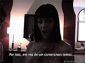 Katy Perry's Big Tits Flashing in a Non-Nude Celebrity Moment'