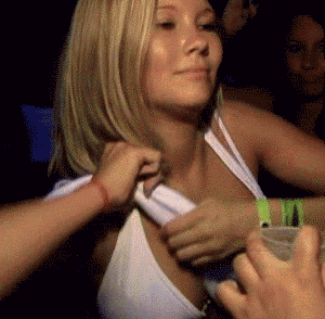 Blonde College Babes with Big Tits: Non-Nude, Athletic, and Ready to Party picture 1 of 1