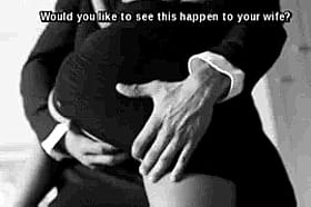 Fingerin' Pussy: A Captioned Collection of Ass-Slappin' Goodness'